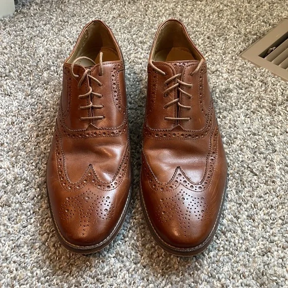 Cole Haan | Shoes | Cole Haan Mens Modern Classic Wingtip  display picture 3